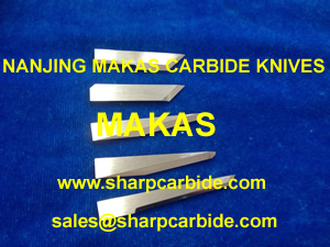 carbide atom blades