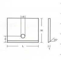 carbide blanks for profiling