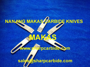 carbide inserts for circular knives gammerler