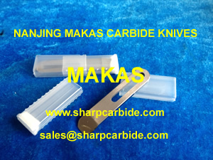 Gammerler Segmented Knife