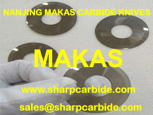 carbide circular knives