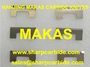 carbide blades