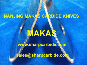 carbide v scoring blades