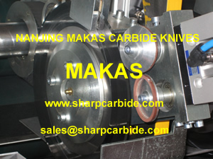 carbide slitter knives